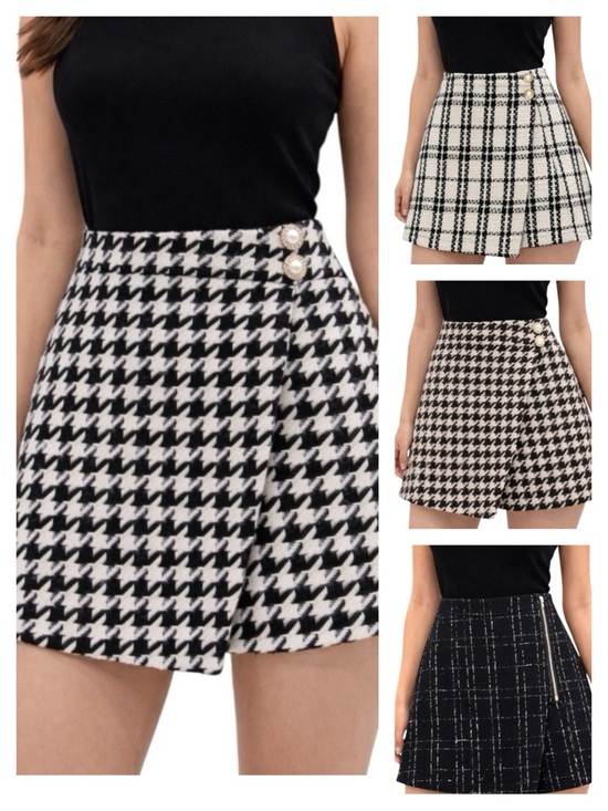M Signature Label Collection Dresses & Skirts - Absolutely Adorable Skorts Skirt Shorts Size XS